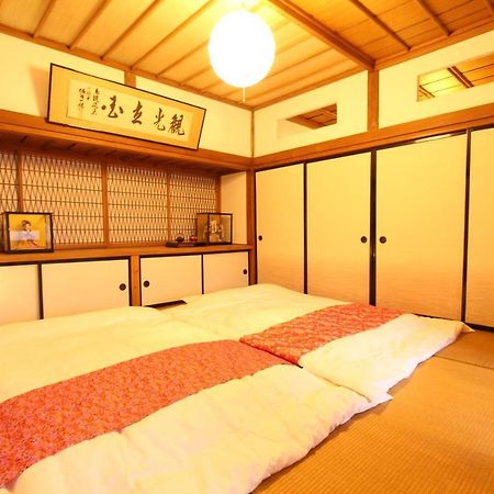 Fuji Sakura House Villa Fujikawaguchiko Luaran gambar
