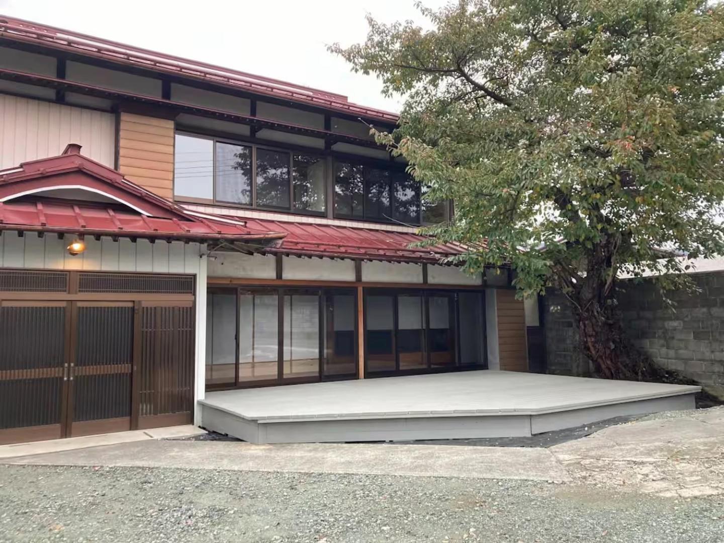 Fuji Sakura House Villa Fujikawaguchiko Luaran gambar