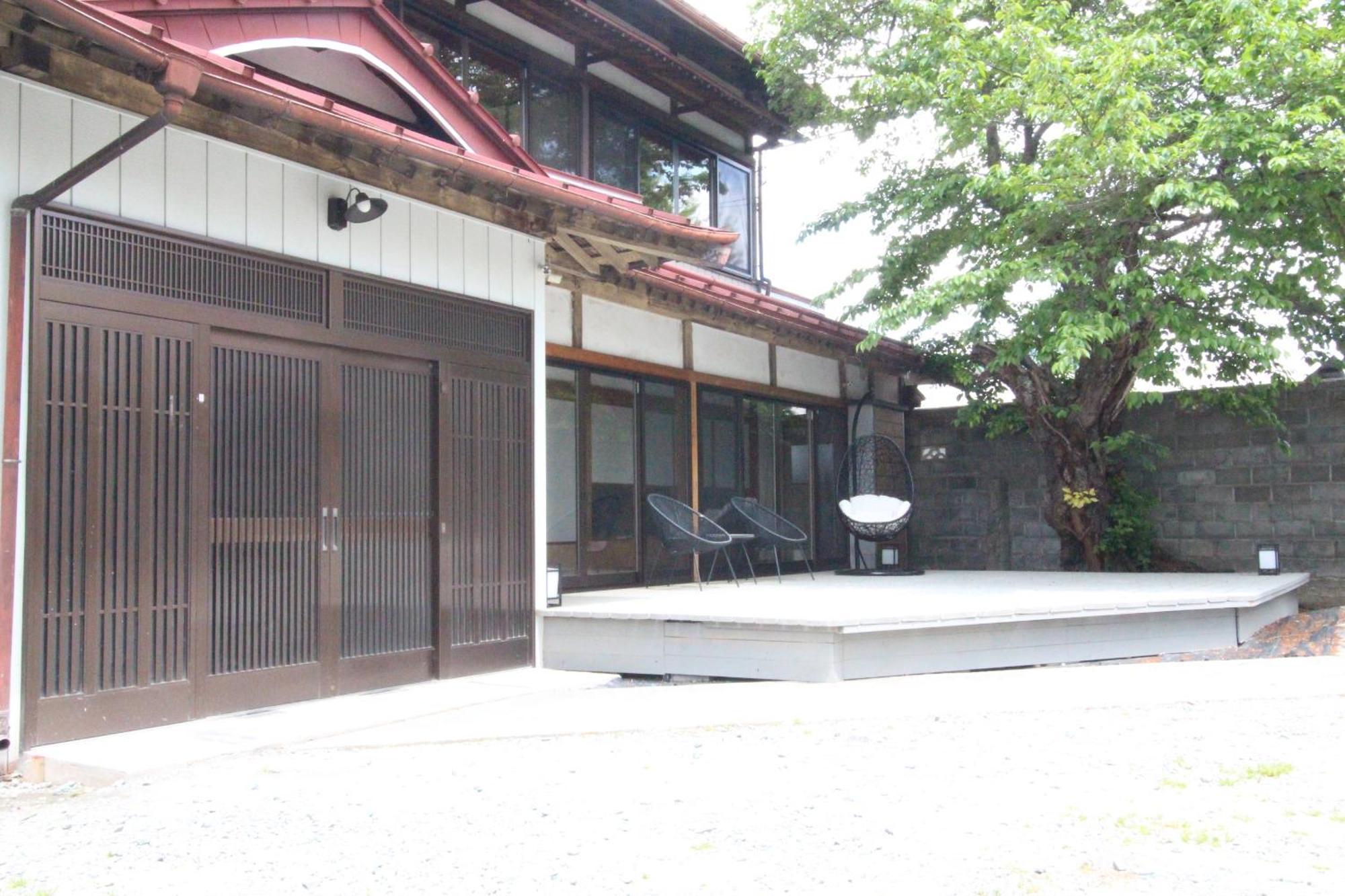Fuji Sakura House Villa Fujikawaguchiko Luaran gambar
