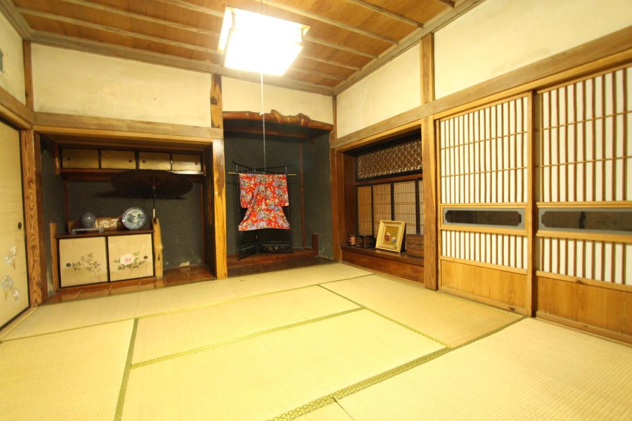 Fuji Sakura House Villa Fujikawaguchiko Luaran gambar