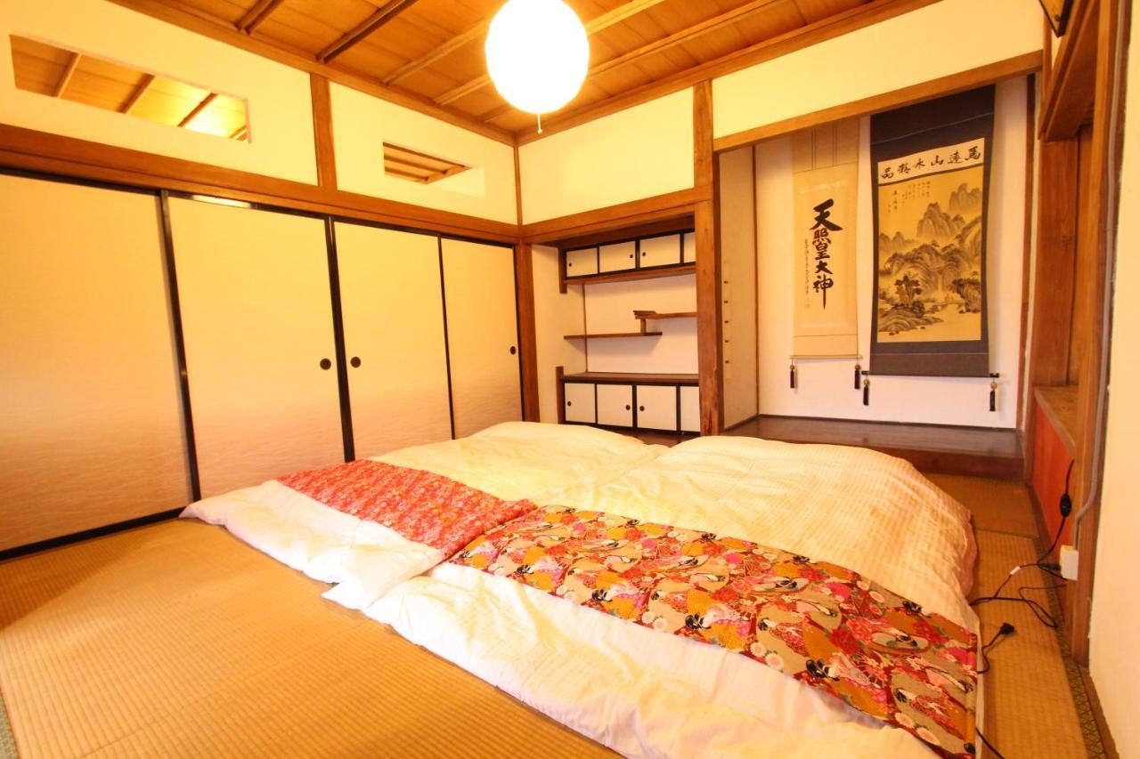 Fuji Sakura House Villa Fujikawaguchiko Luaran gambar